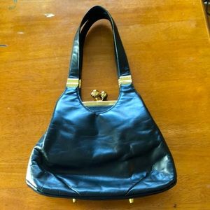 Ruth Saltz kisslock purse